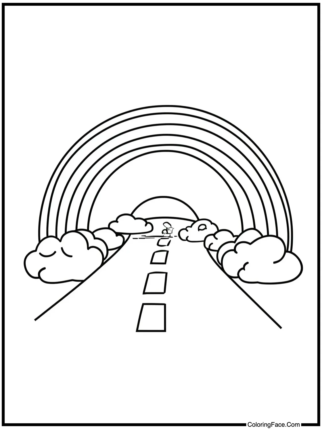 Princess Peach's castle