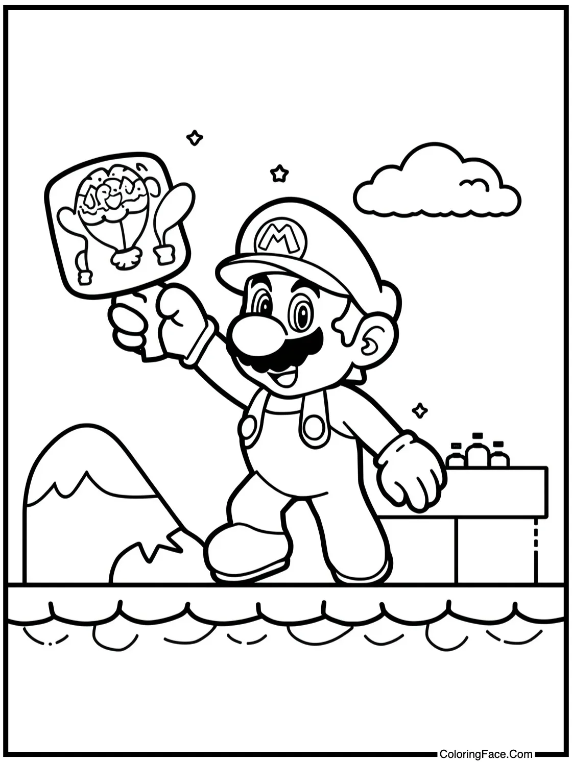 Exploring new levels