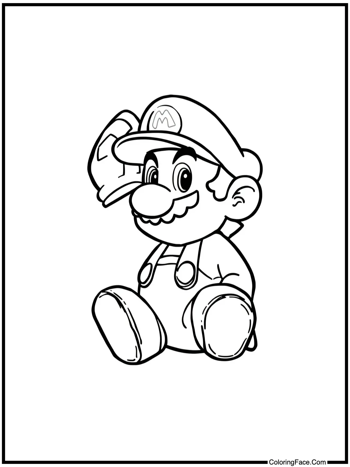 Enjoying a quiet moment