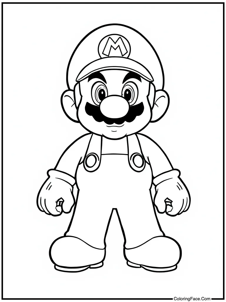 Wearing white tanooki suit