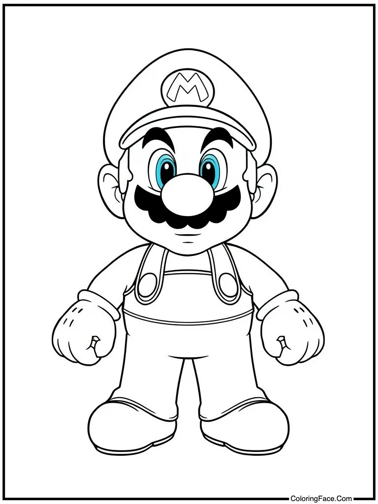 Baby brother green hat