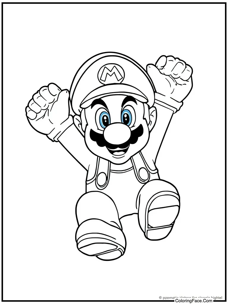 Propeller hat flying high