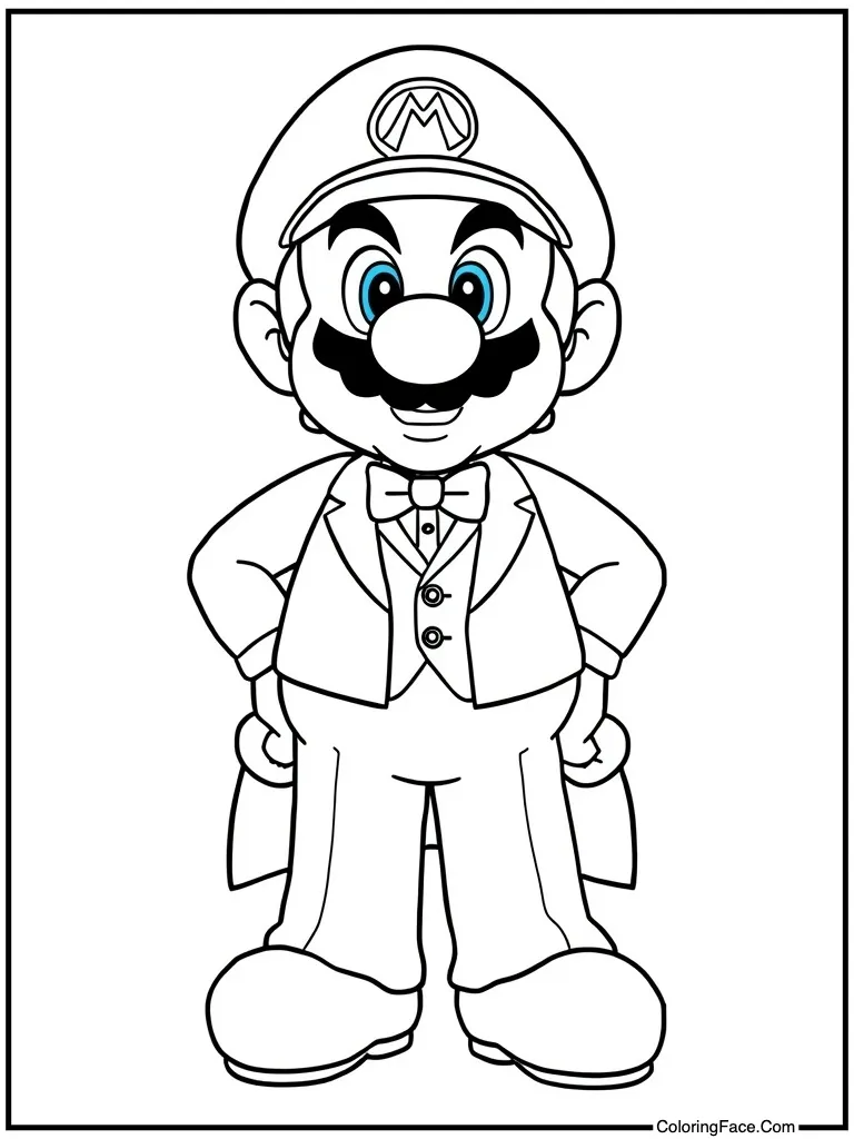 Wedding tuxedo white suit