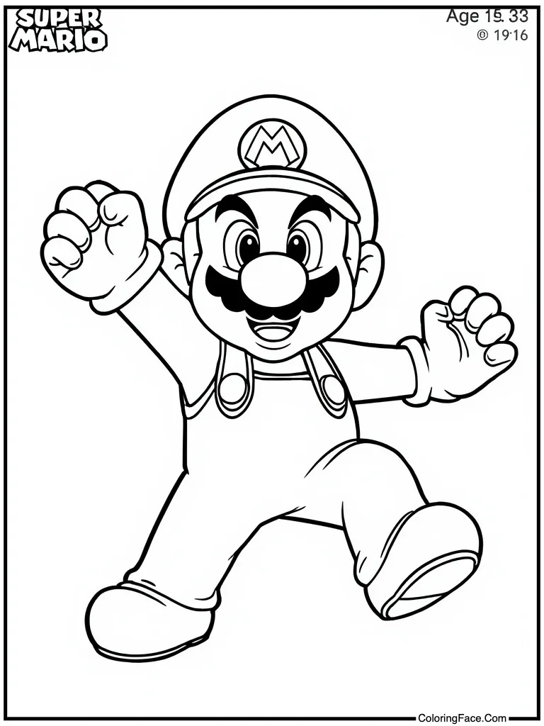 Hero saving the princess