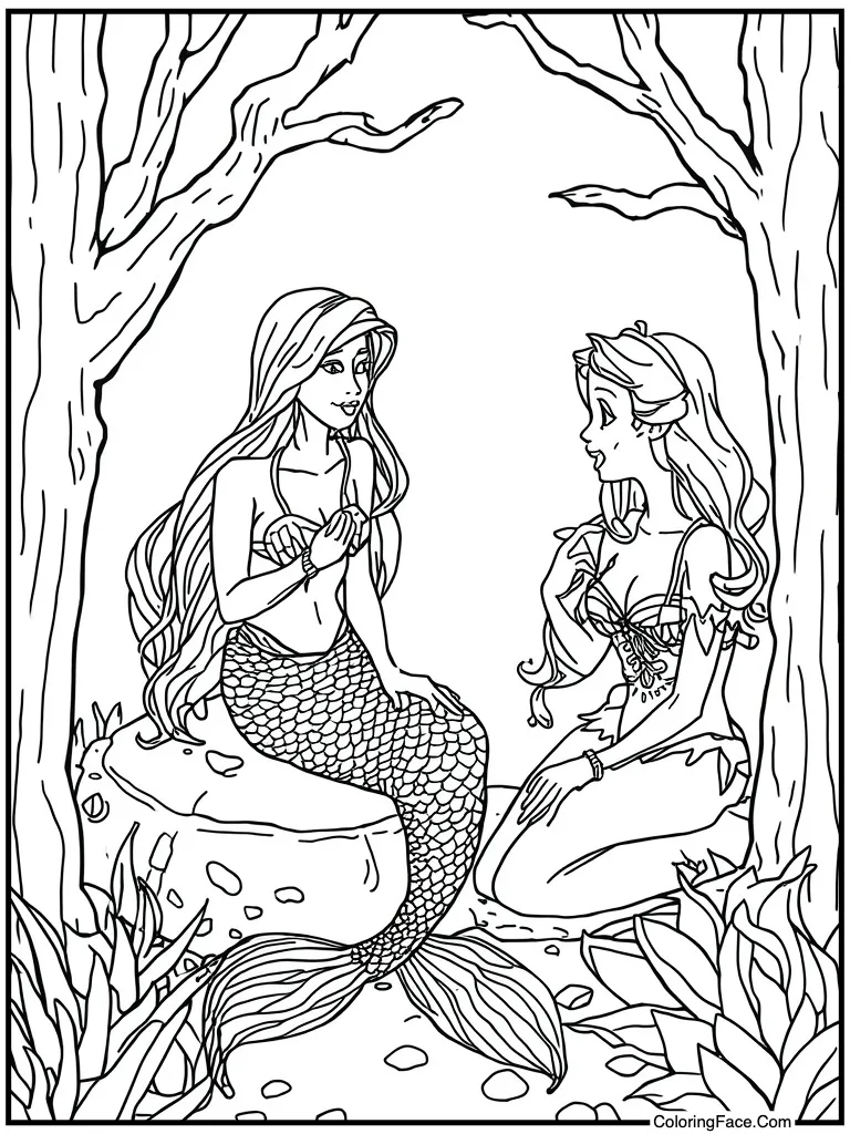 Talking to a lobster