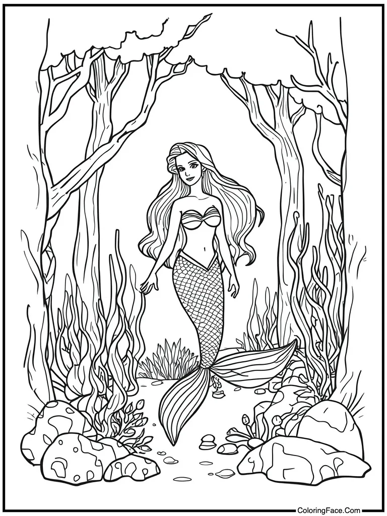 Kingdom under the sea