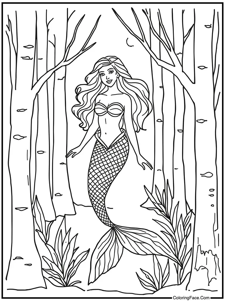 Geometric shape art design