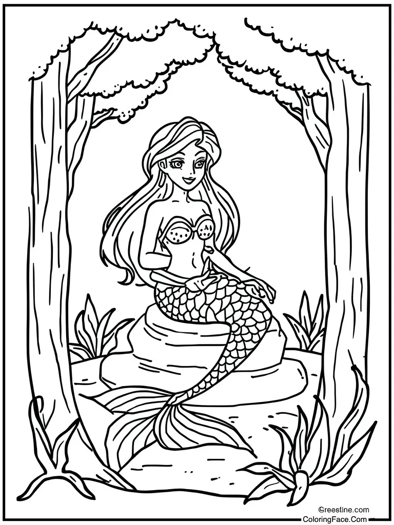 Making a sand castle