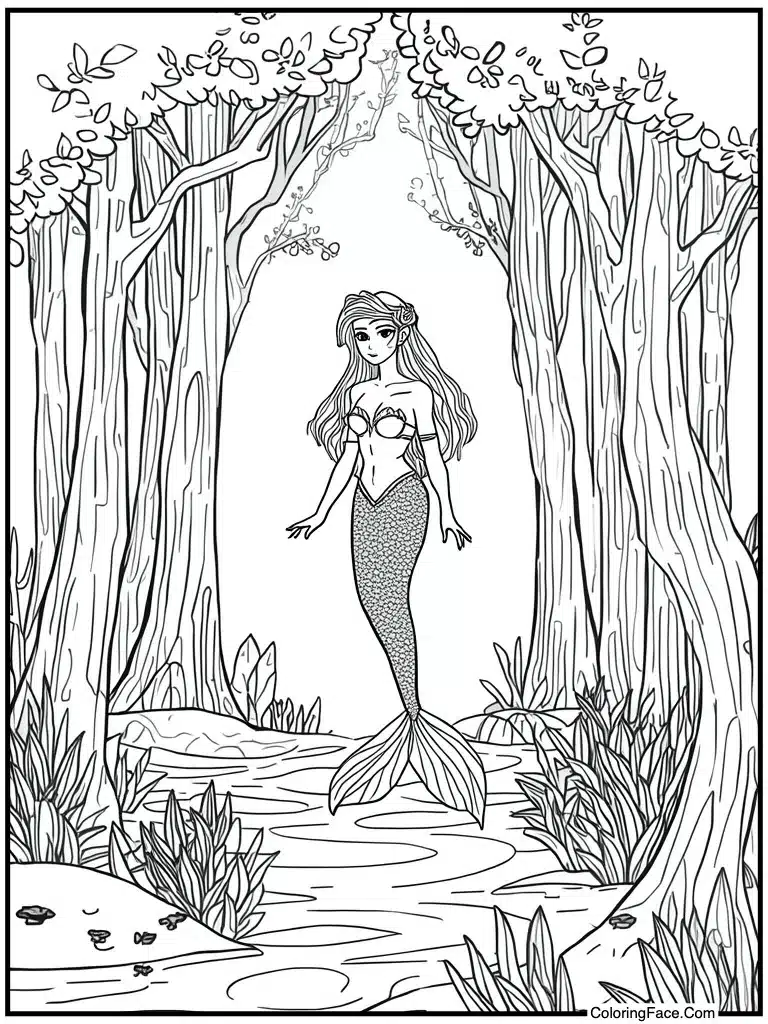 Dreaming of land world