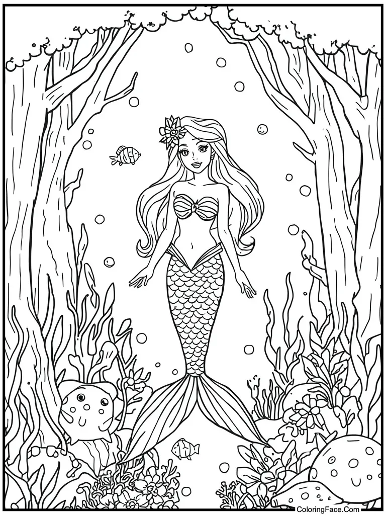 Happy birthday ocean party