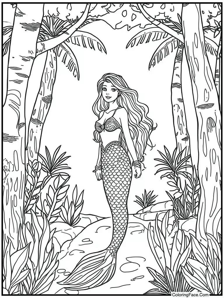 Summer vacation beach vibes