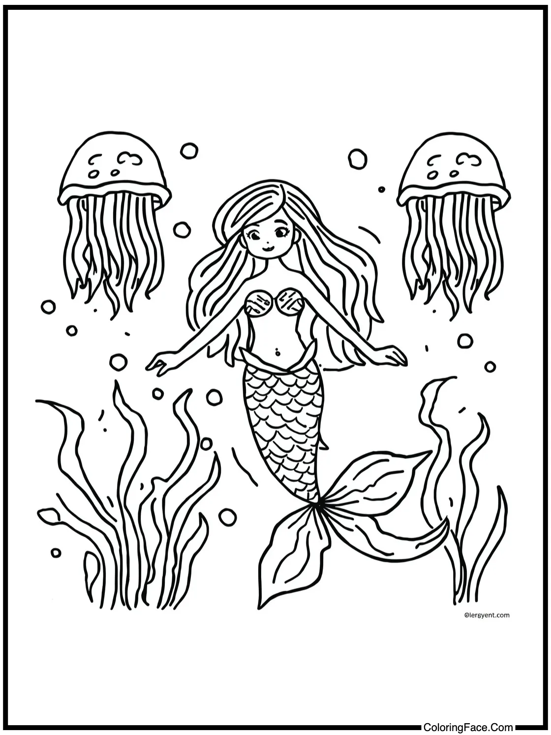 dancing with jellyfish