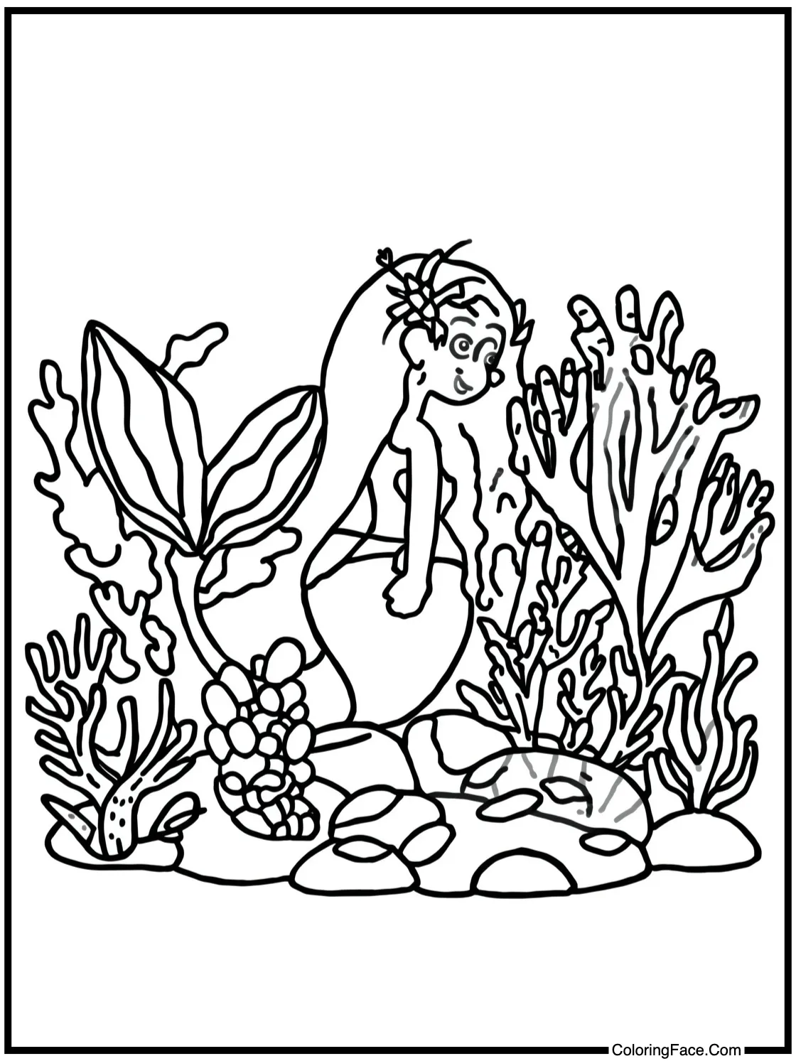 planting coral seeds