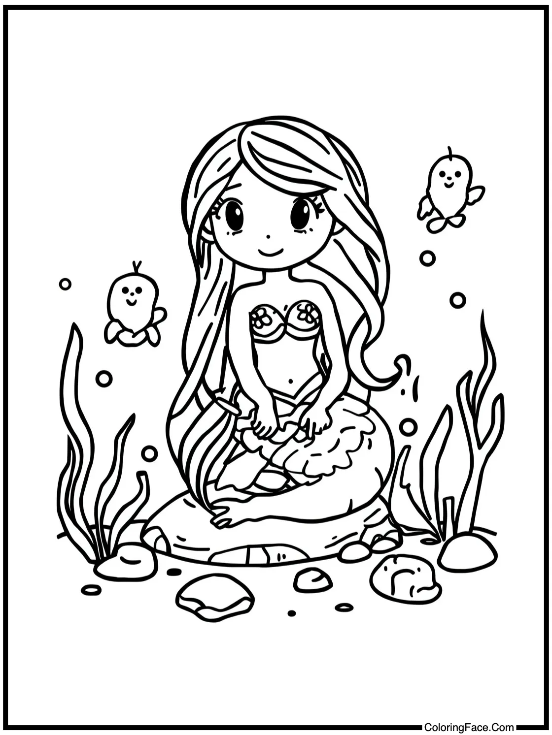 collecting sea glass