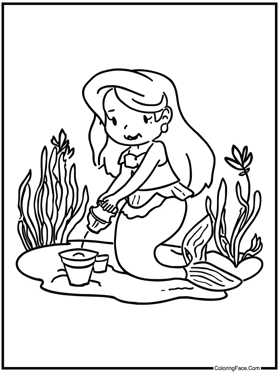 planting a new garden