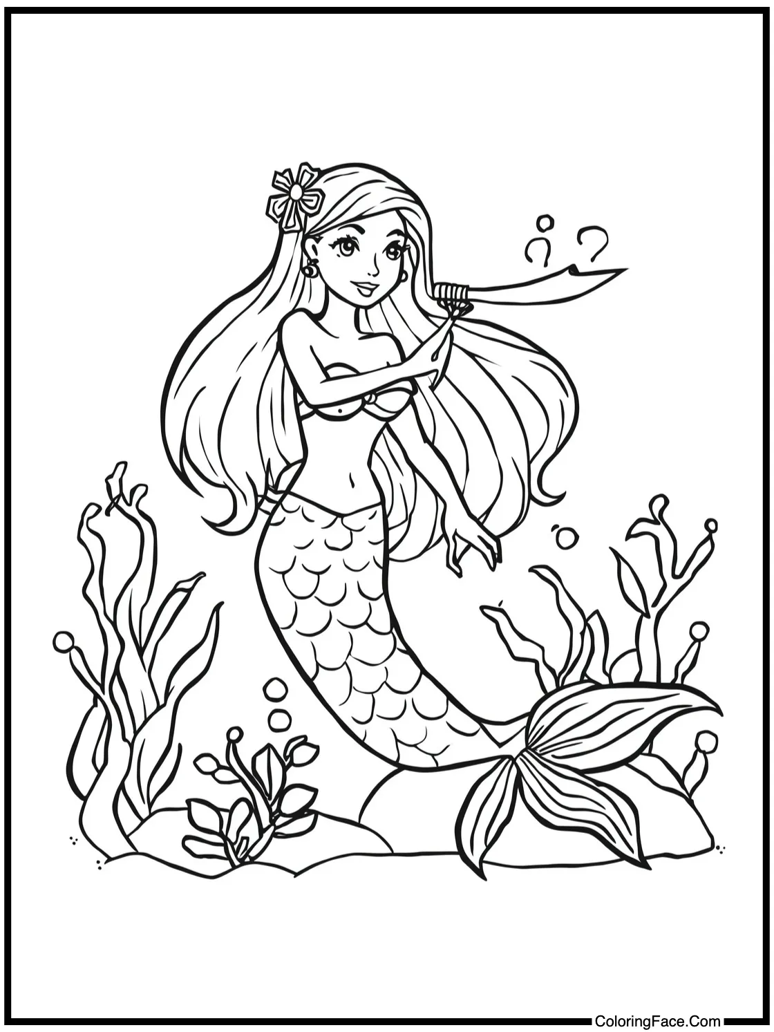 finding a magic conch