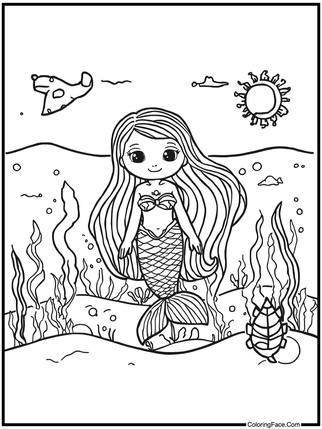 exploring deep trenches