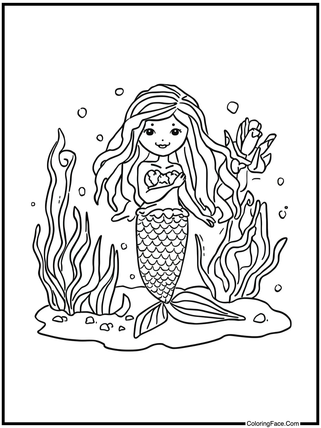 discovering a unique plant