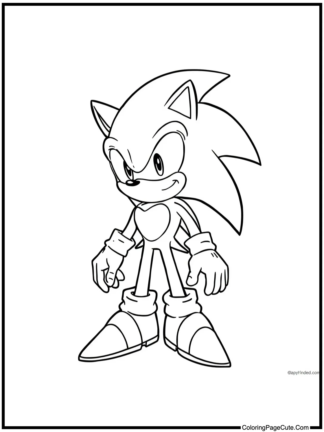 with a nice background.