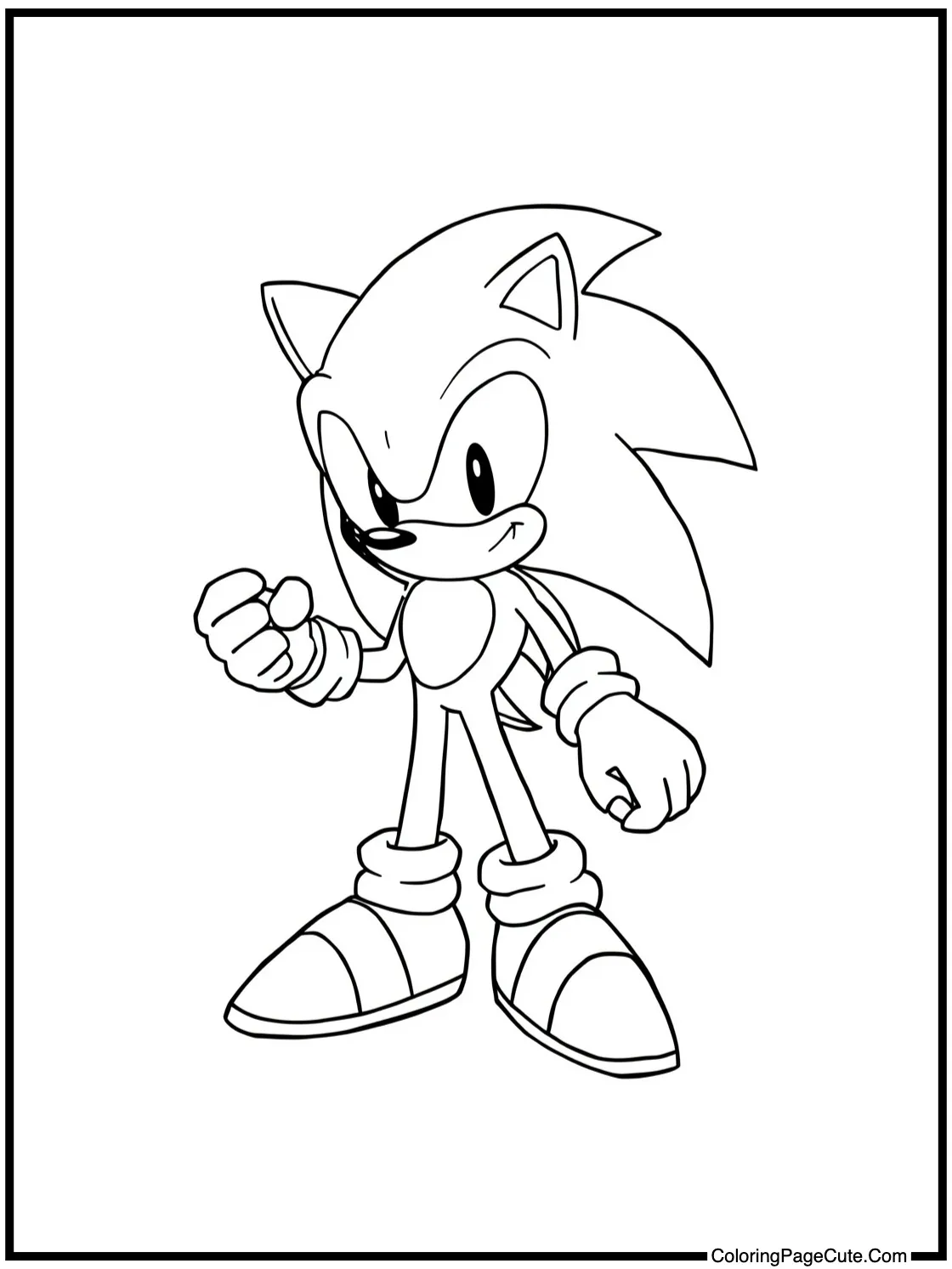 looking shiny and new.