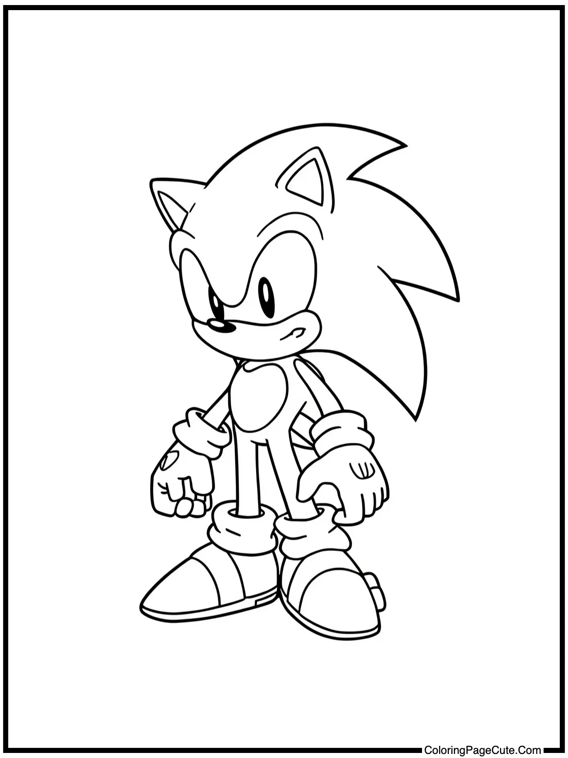 for a calm afternoon.