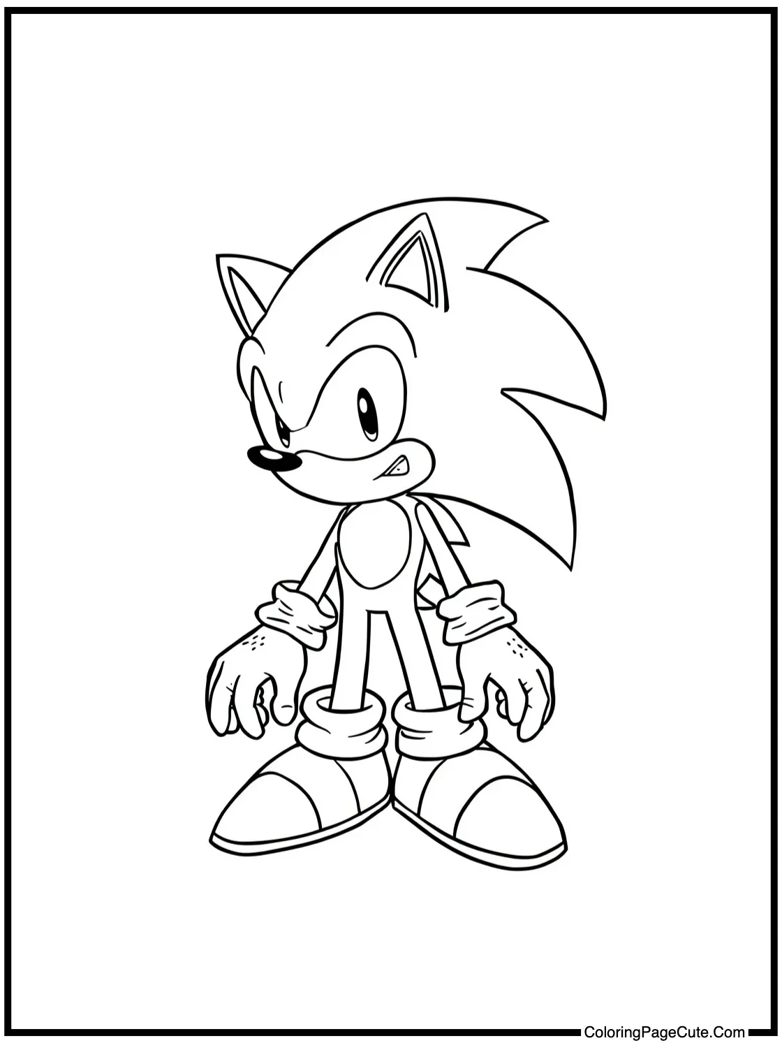 a relaxing art session.