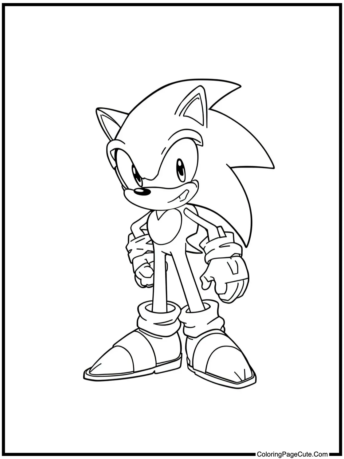 with many intricate lines.