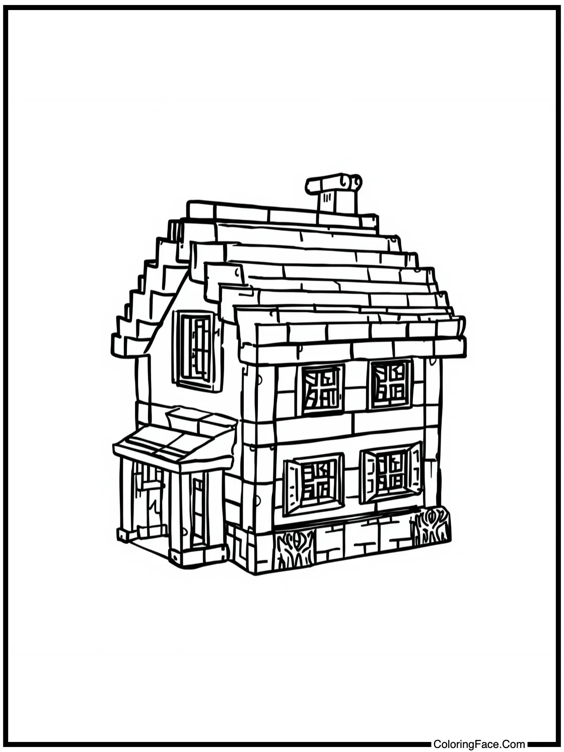 Crafting a workbench