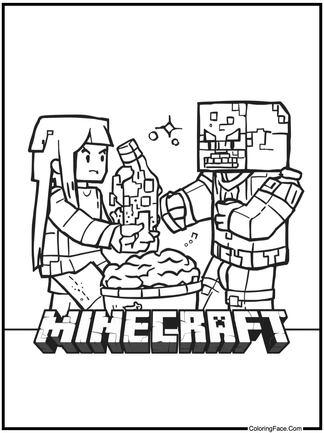 Dispenser giving items