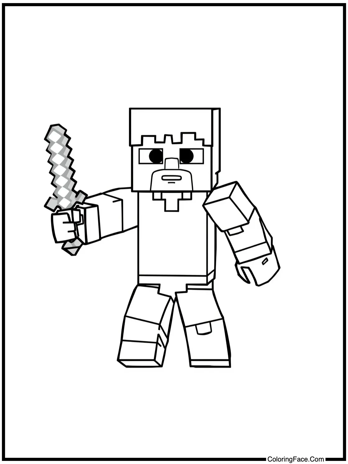 Comparator measuring strength