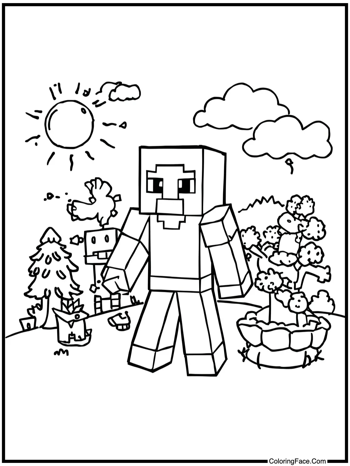 Daylight sensor active