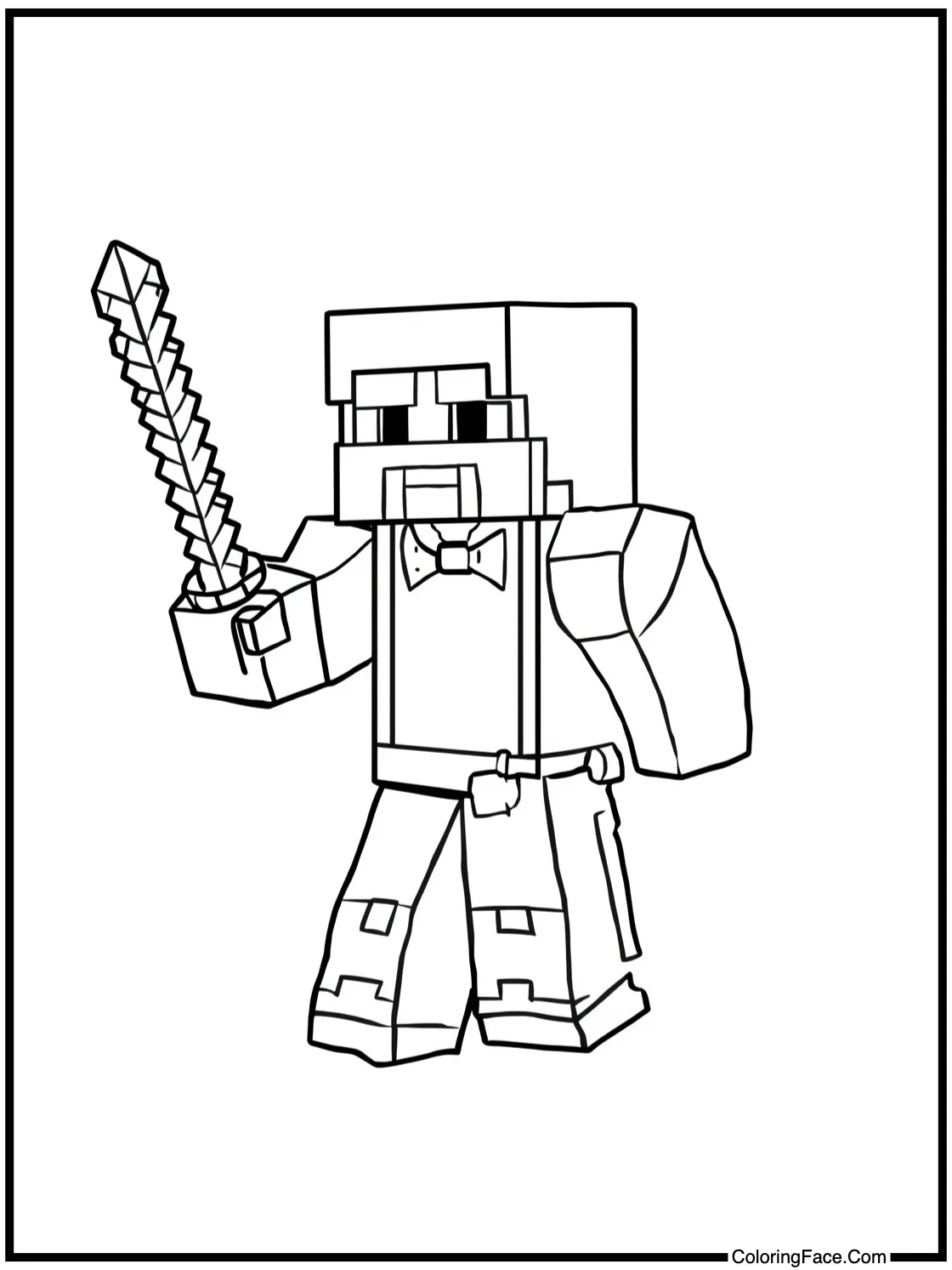 Command block executing