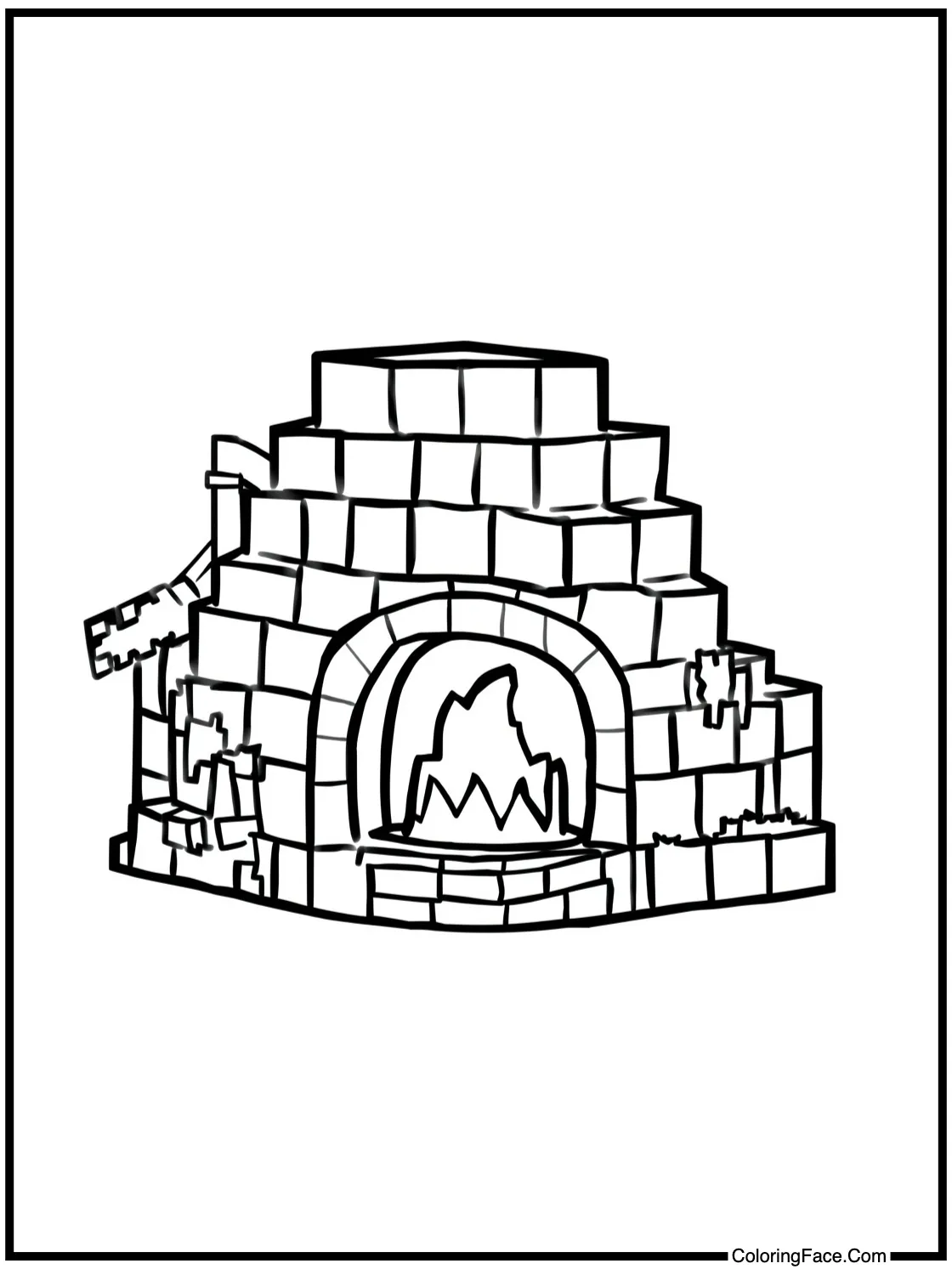 Blast furnace smelting