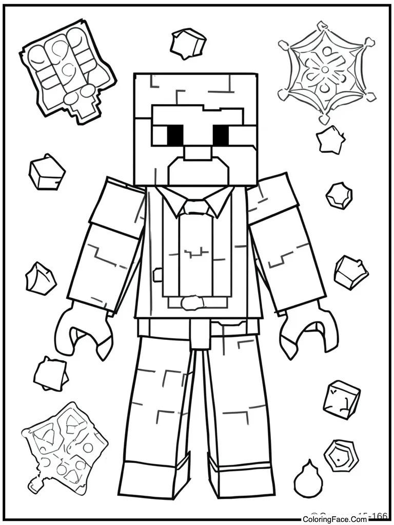 Chocolate chip cookie item