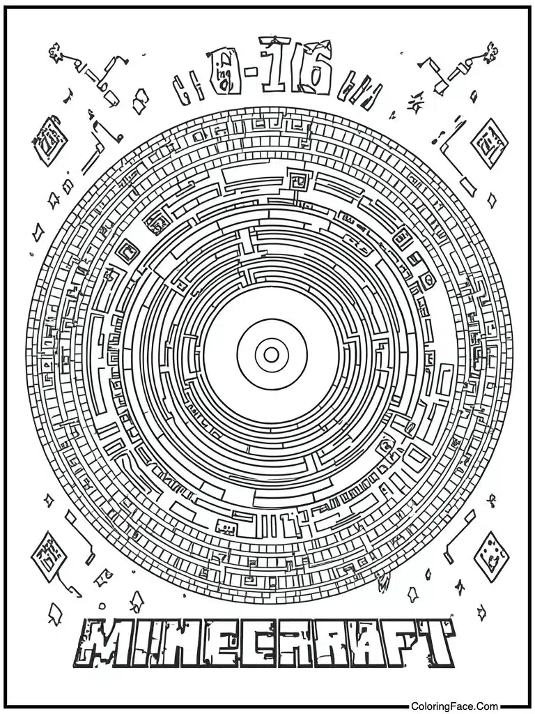 Black record music disc