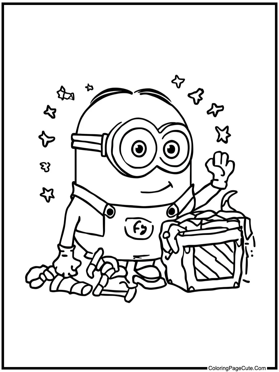 finding hidden treasure