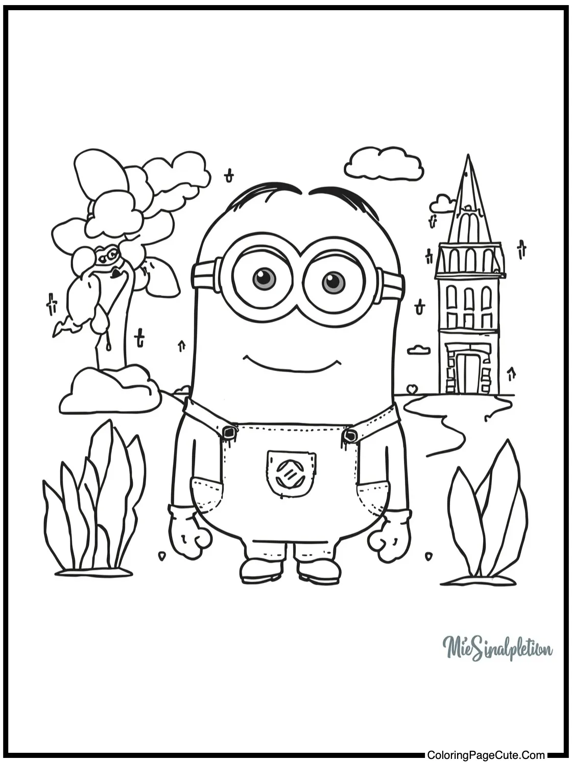 discovering new places