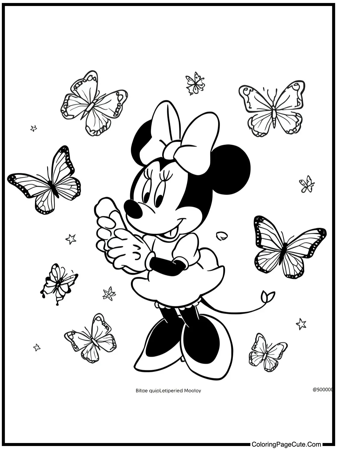 discovering butterflies