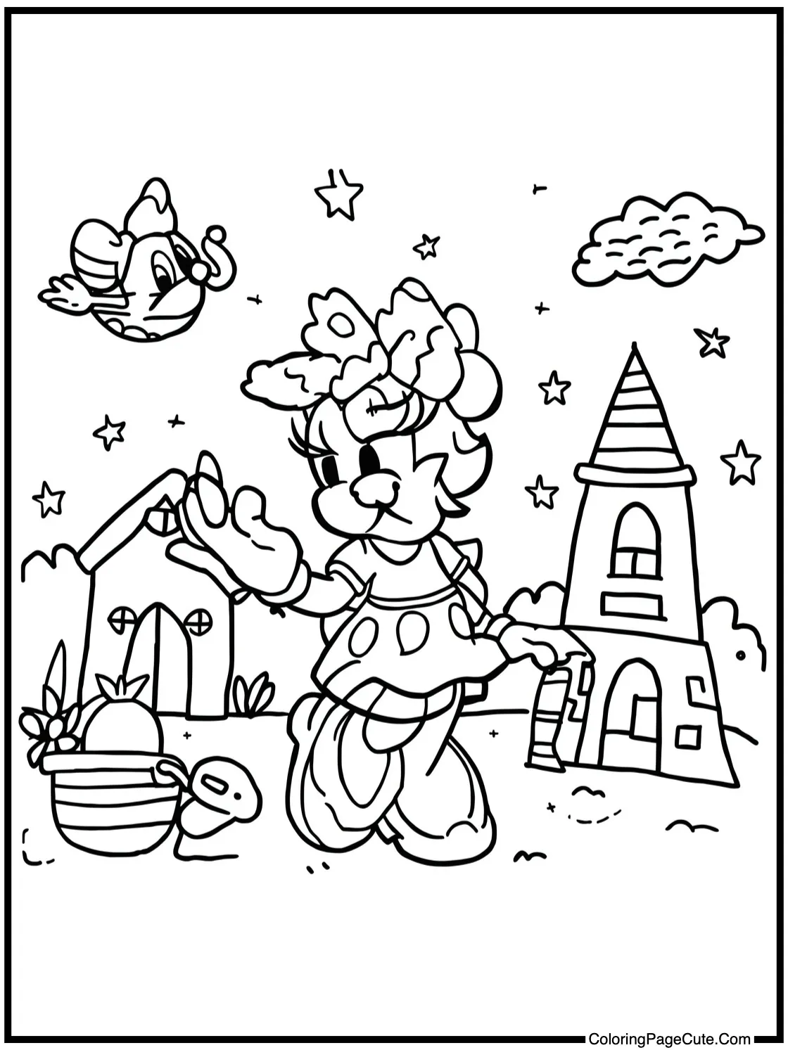 imagining new worlds