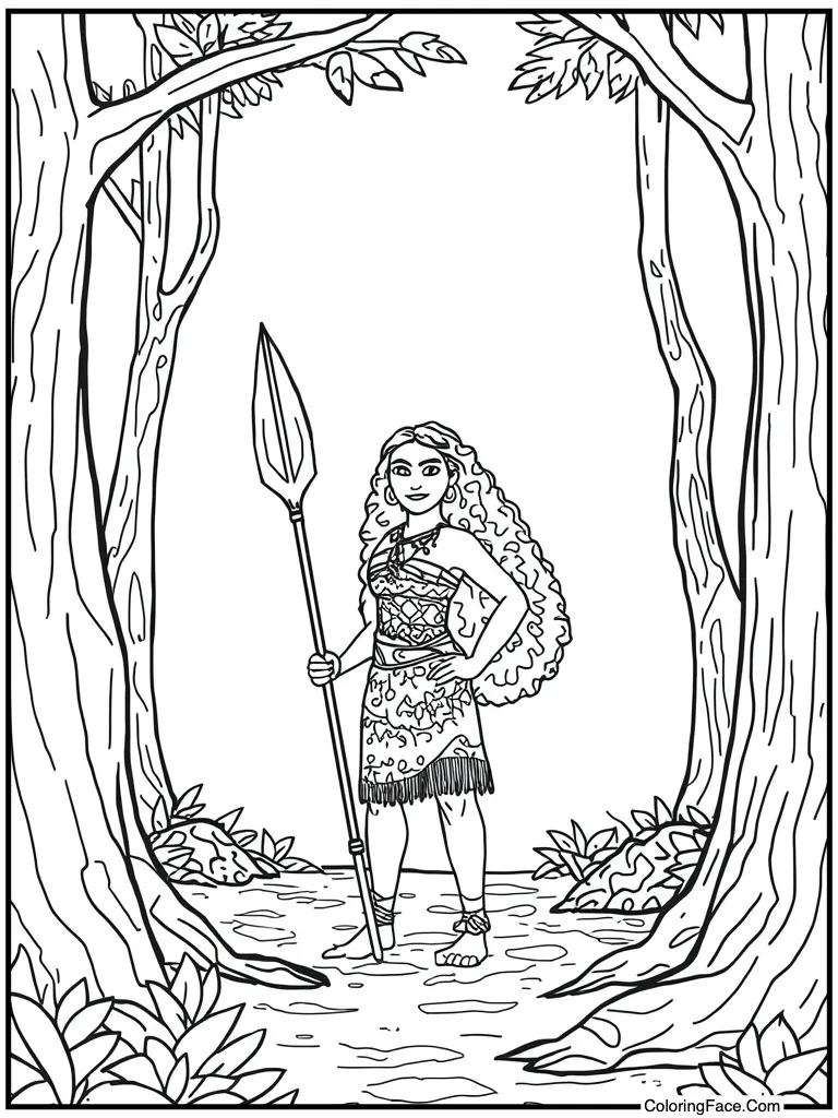 Looking at the horizon