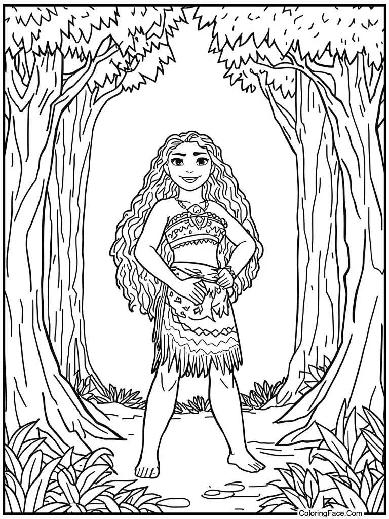 Restoring the green heart