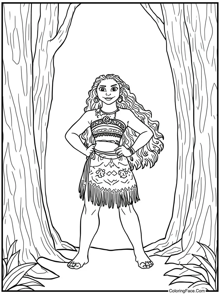 Standing tall and proud