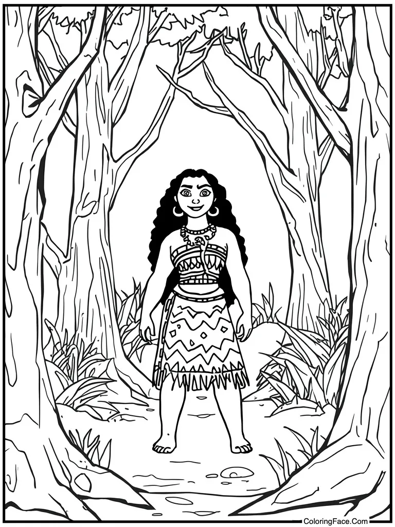 Glowing eyes in dark