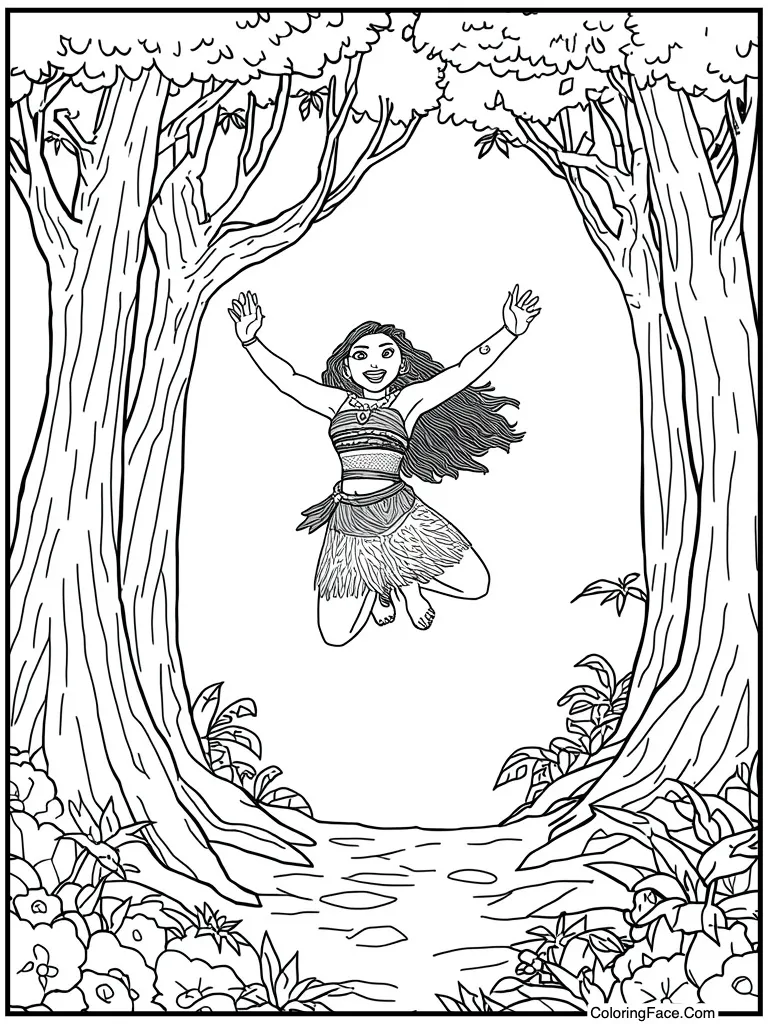 Jumping into realm pit