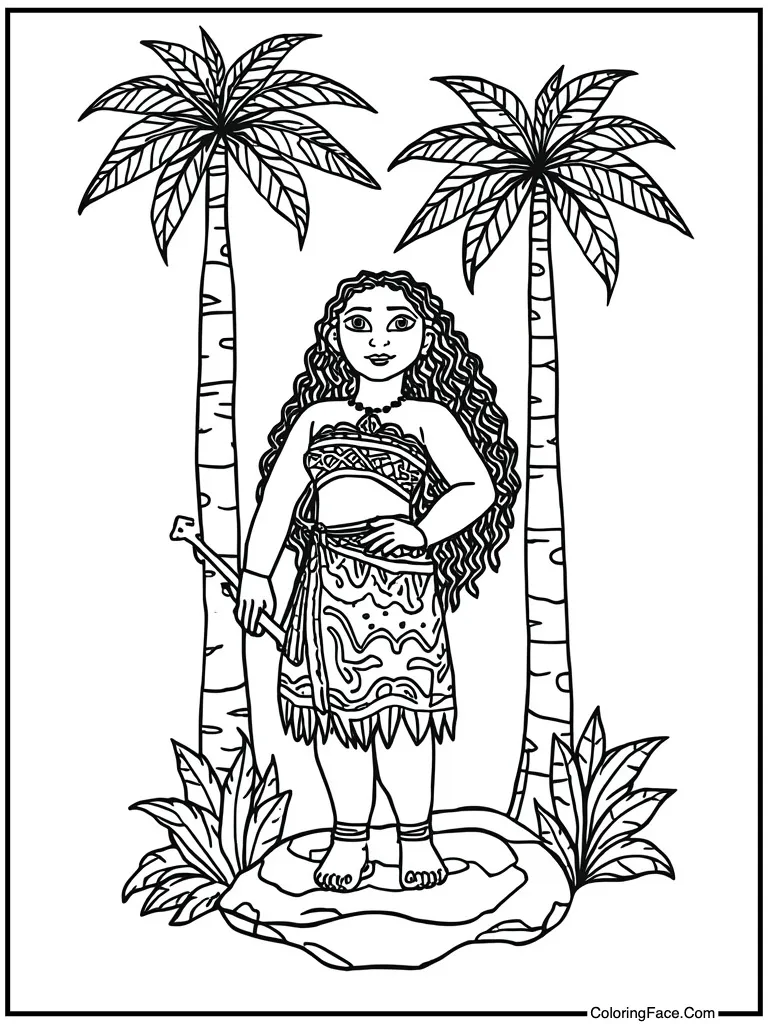 Polynesian tattoo art style