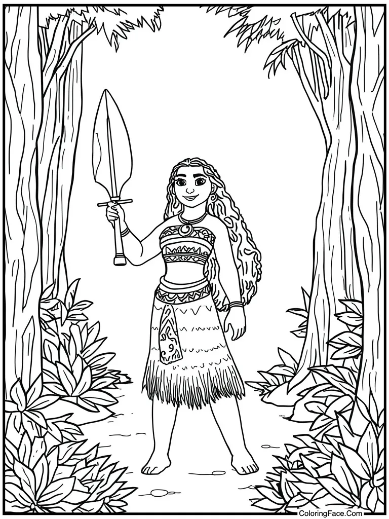 Ocean calling her name