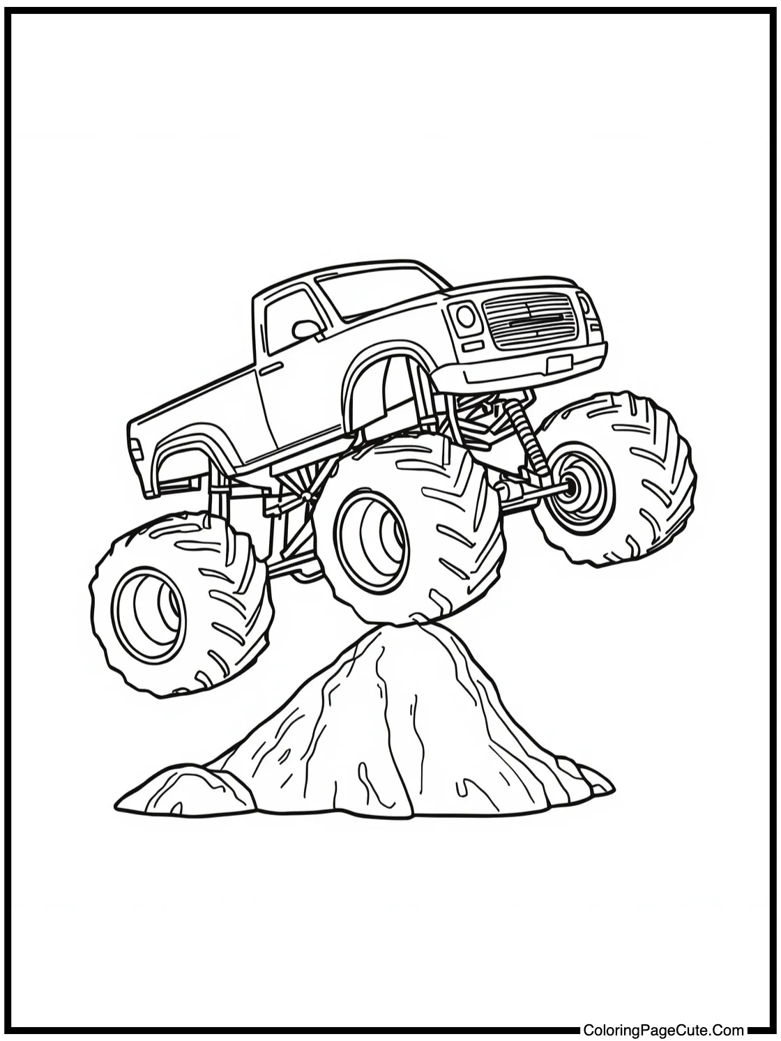 performing a balancing act