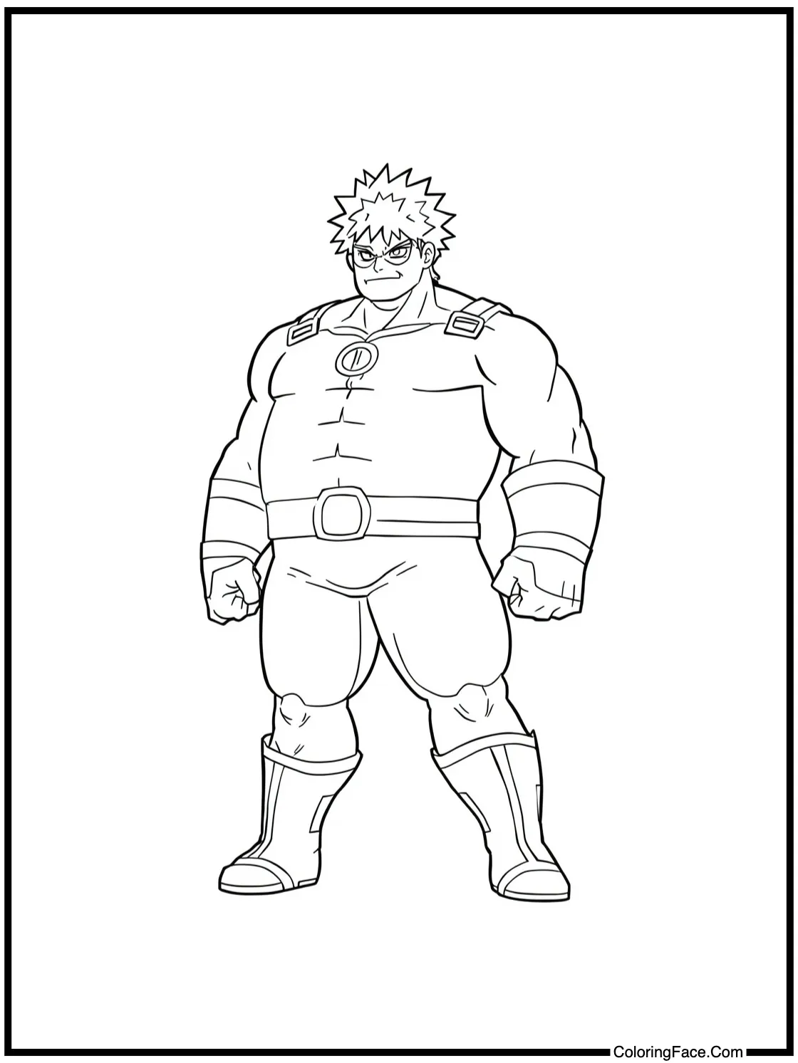 with Endeavor standing tall