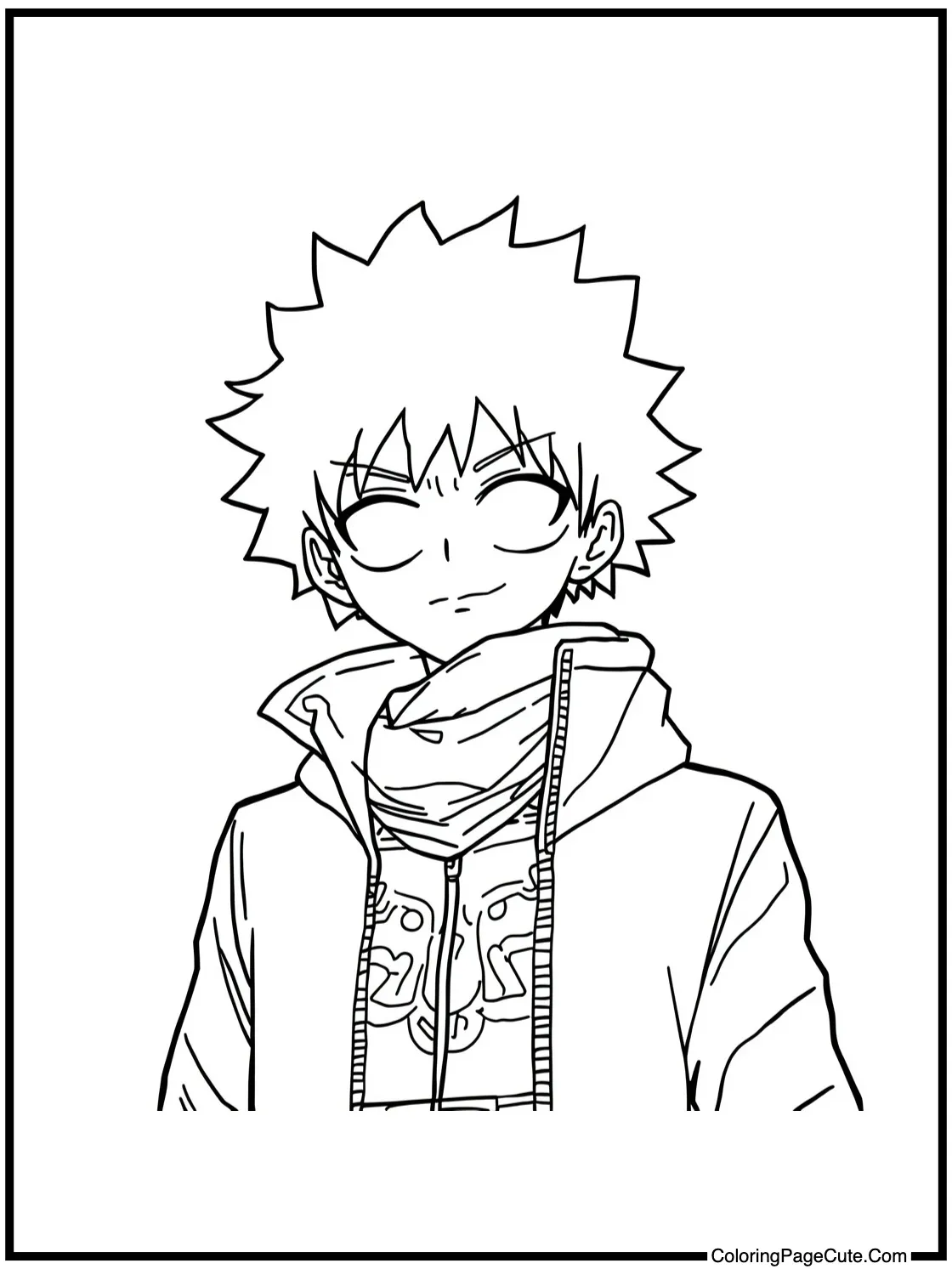 Aizawa grading papers