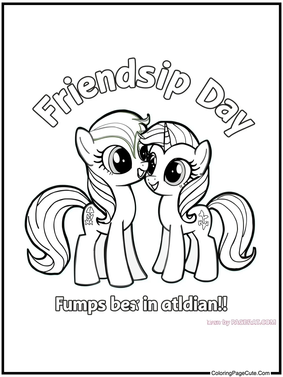 celebrating friendship day